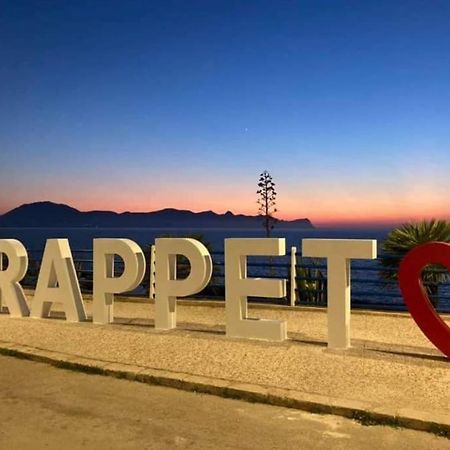 Casa Vacanza Da Mirella E Peppe 트라페토 외부 사진