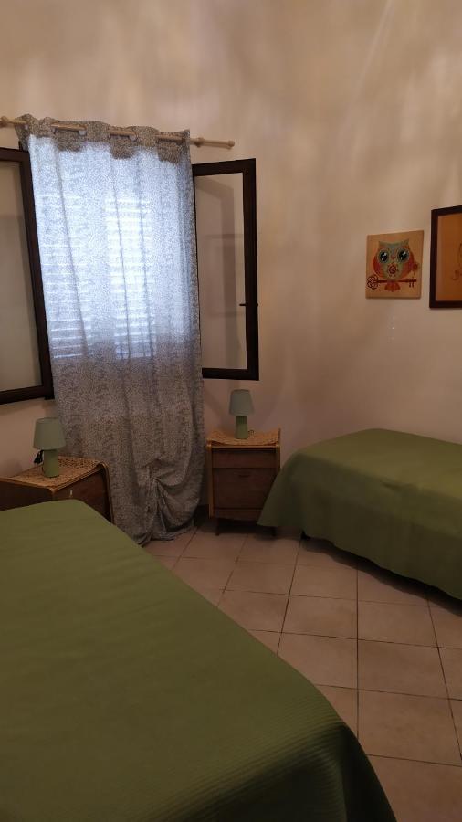 Casa Vacanza Da Mirella E Peppe 트라페토 외부 사진
