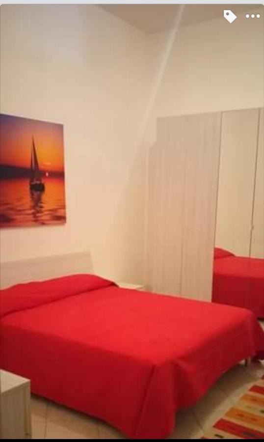 Casa Vacanza Da Mirella E Peppe 트라페토 외부 사진