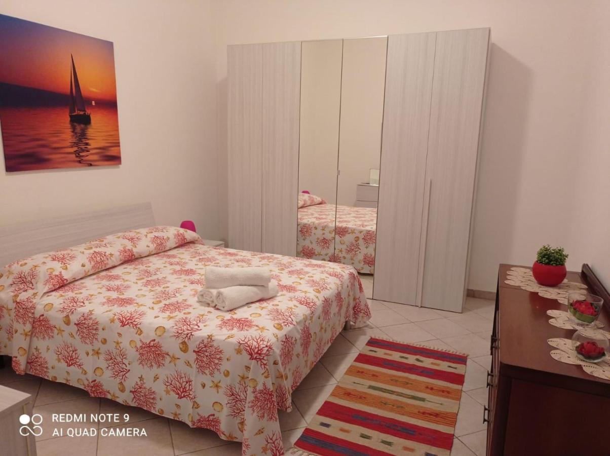 Casa Vacanza Da Mirella E Peppe 트라페토 외부 사진